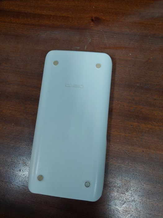 Calculadora Gráfica Casio