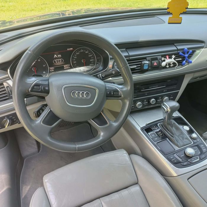 Audi A6 C7 3.0 Tfsi quattro