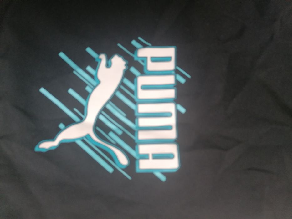 Krótkie męskie, chłopięce spodenki Puma r. S/M