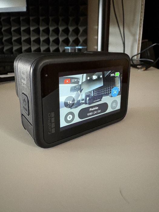 Go pro hero 9 black