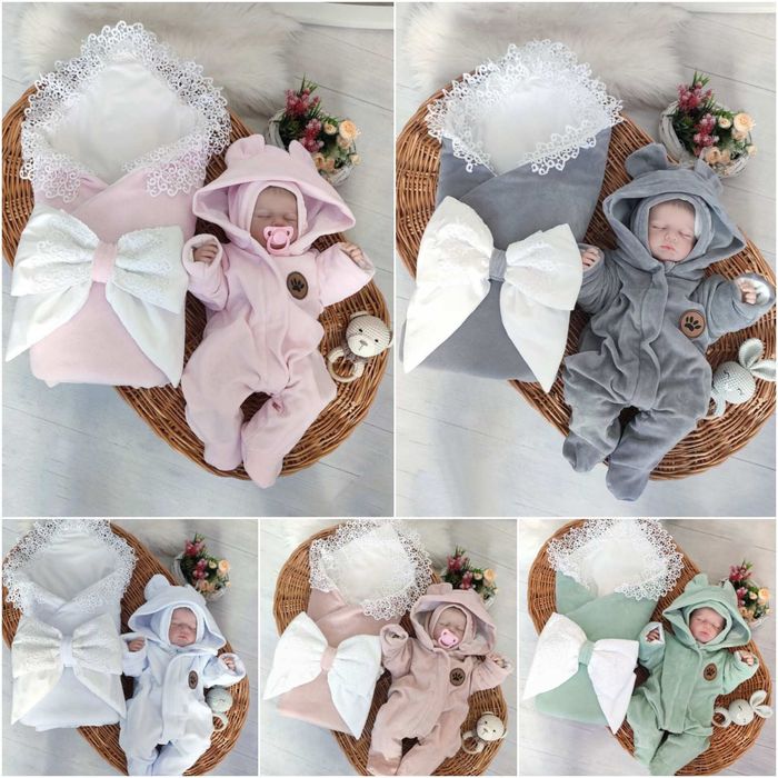 Конверт на выписку