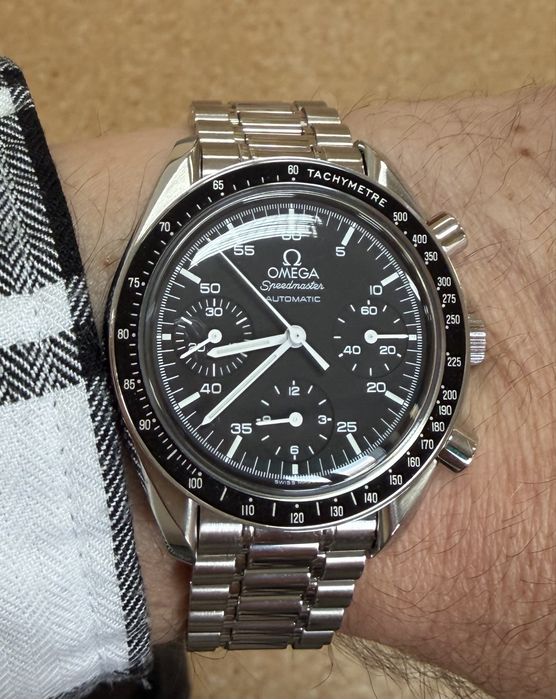 Zegarek Omega Speedmaster  Reduced