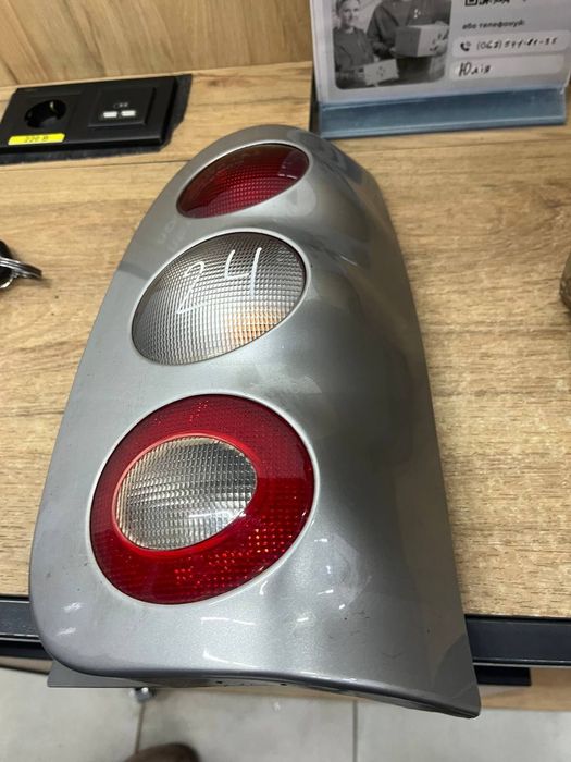 Ліхтар задній правий SMART FORTWO