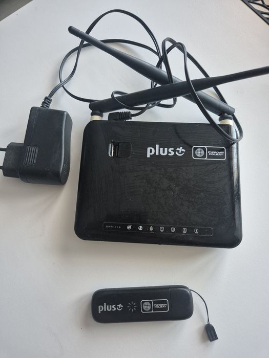 Modem WiFi sieci