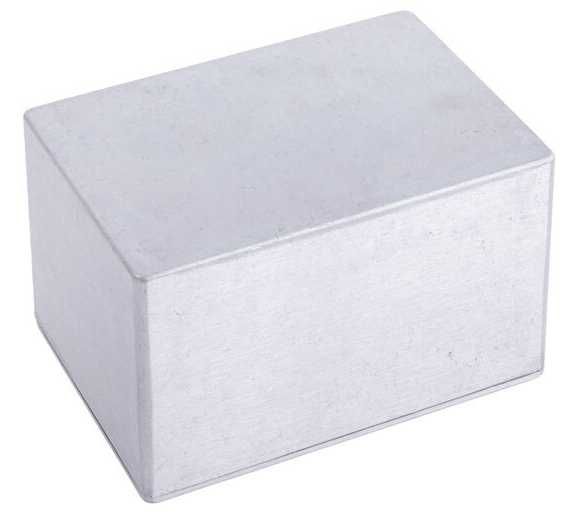 Герметичний алюмінієвий корпус (BS39) Gainta