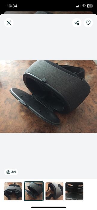 Окуляри VR реальності