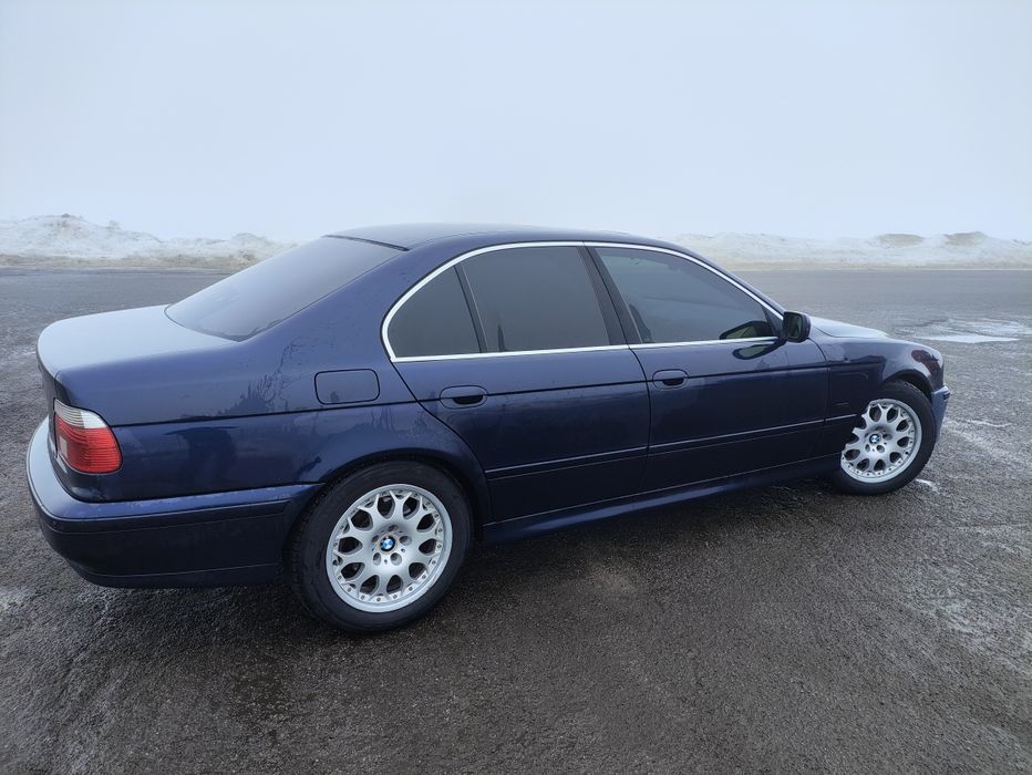 BMW E39 M57D30 2000р