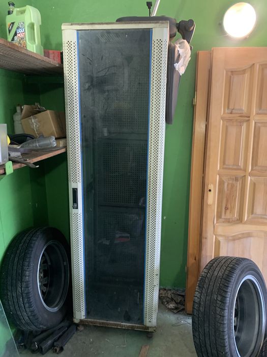 Шкаф коммутационный