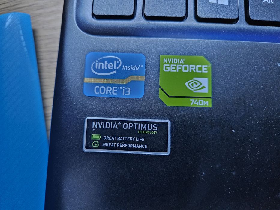 Ноутбук ACER ASPIRE E1-570