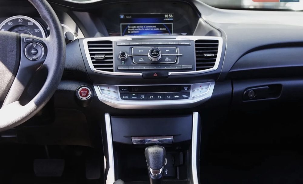 Honda Accord 9 2015