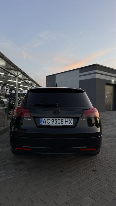 Opel Insignia Sports Tourer