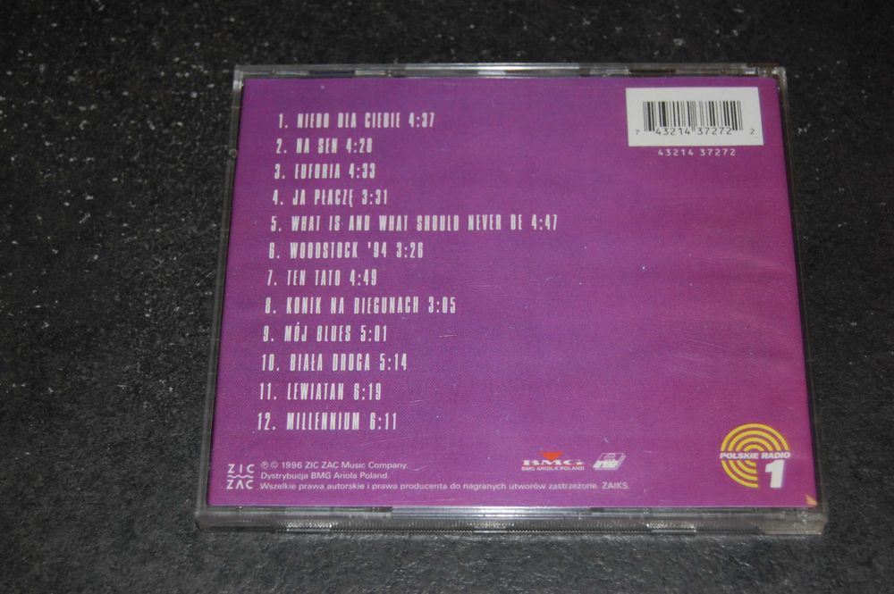 Urszula Biała droga - CD