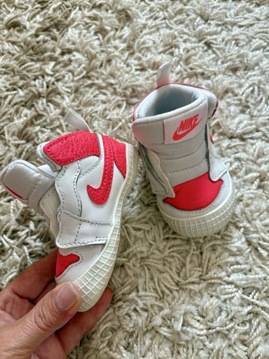 Кросівки пінетки nike