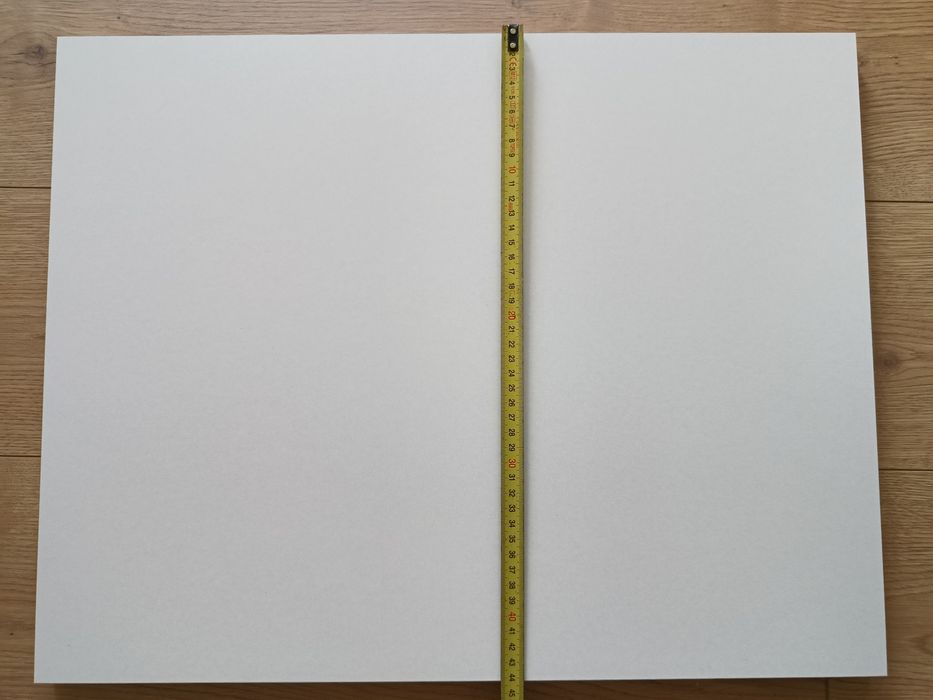 3 nowe półki do szafki - MDF z Castoram