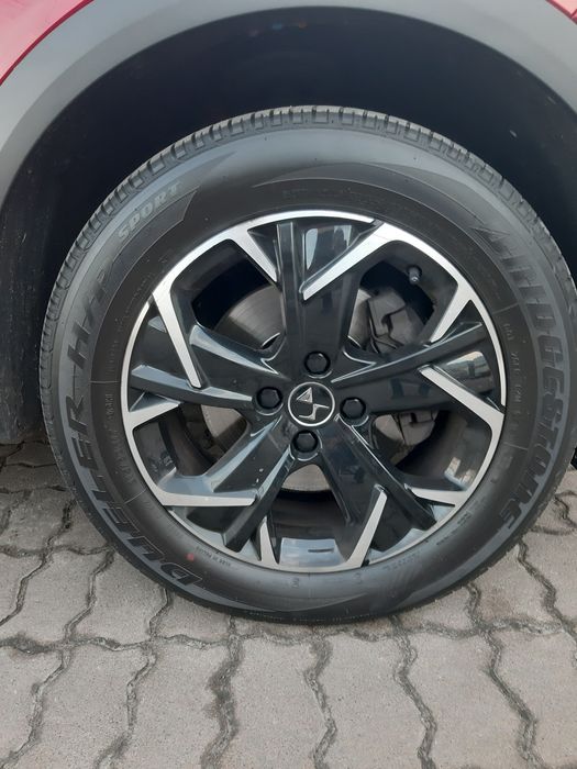 Продам супер экономный женский кроссовер Ситроен DS 3