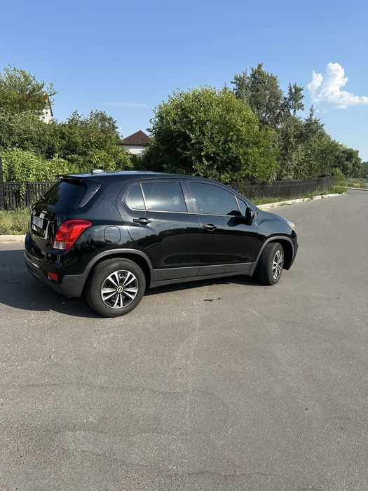 Продам  Chevrolet Trax
