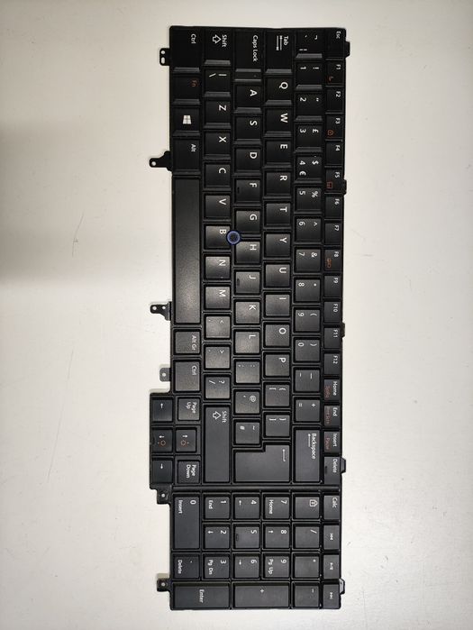 Teclado Portátil Dell Latitude 6530 Retroiluminado64738035623553120