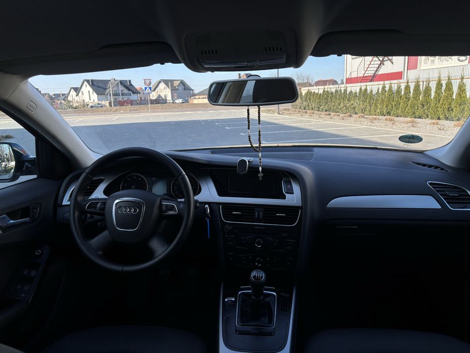 Audi A4 2010