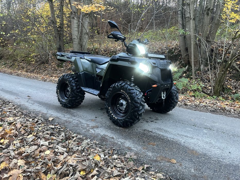 Polaris Sportsman 570 EFI 2014 Rok