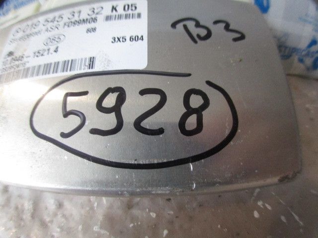 Centralina ABS MERCEDES-BENZ CLK (C208)