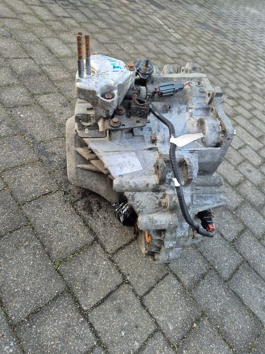 volvo v40 s40 mitsubishi space star 1.9 di skrzynia biegów