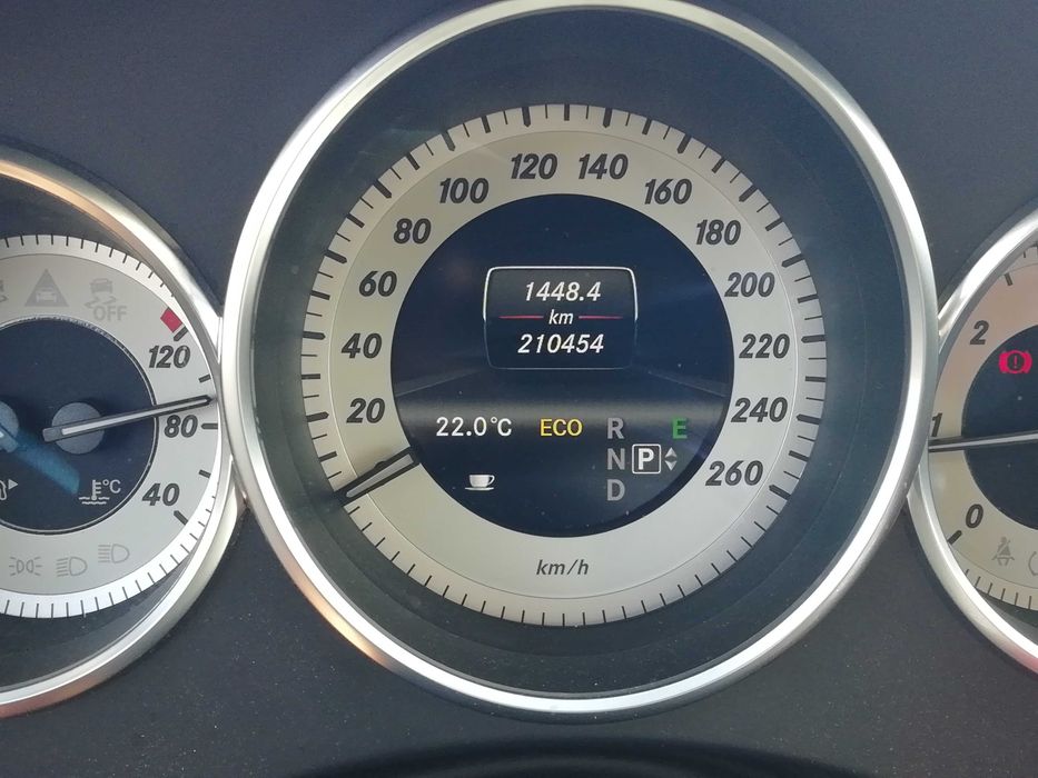 Carrinha Mercedes Cls 250 Cdi