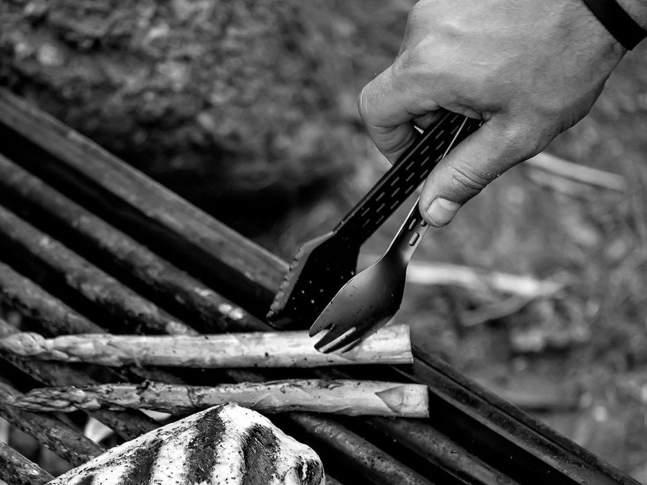 Набір столових приборів Gerber ComplEAT ,столовый набор для туризма