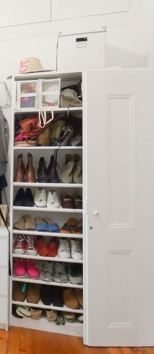 Movel sapatos ikea KOMPLEMENT e PAX