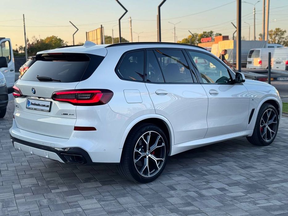 BMW X5 M 2022 freshauto