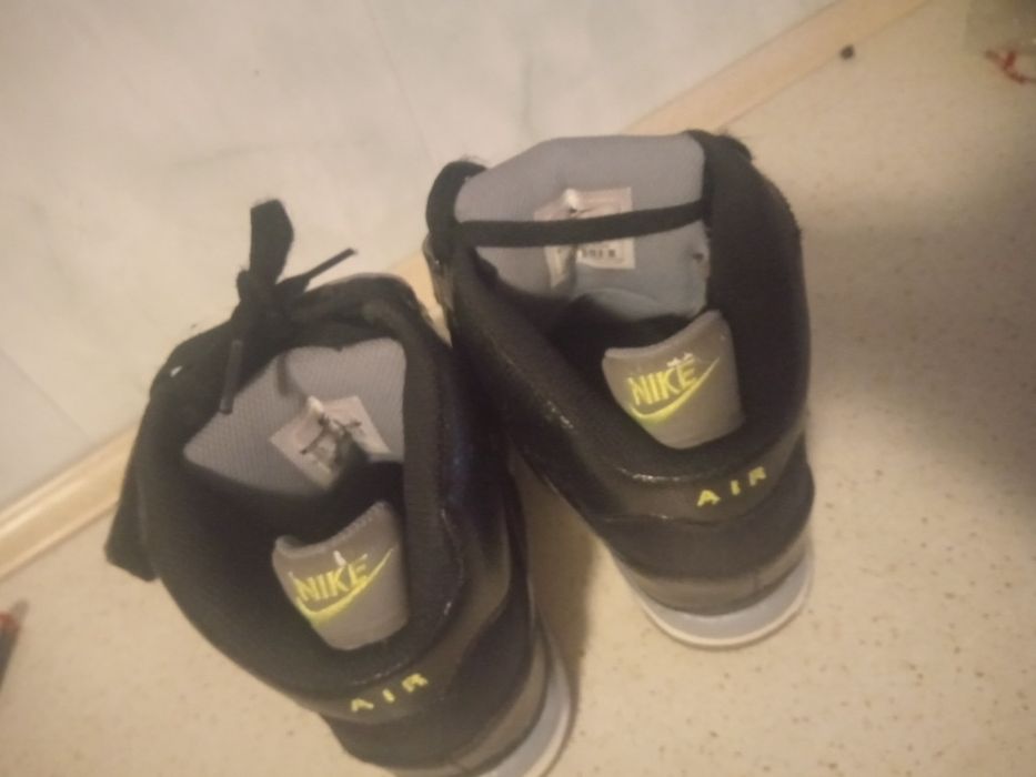 (2) Buty damskie Nike nike Snickers air 38,5 wkładki 24,5 cm