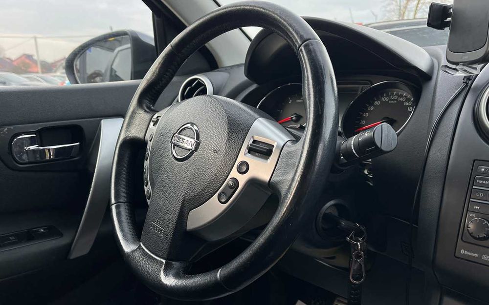 Nissan Qashqai+2 2012