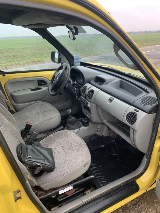 Renault Kangoo 1.5