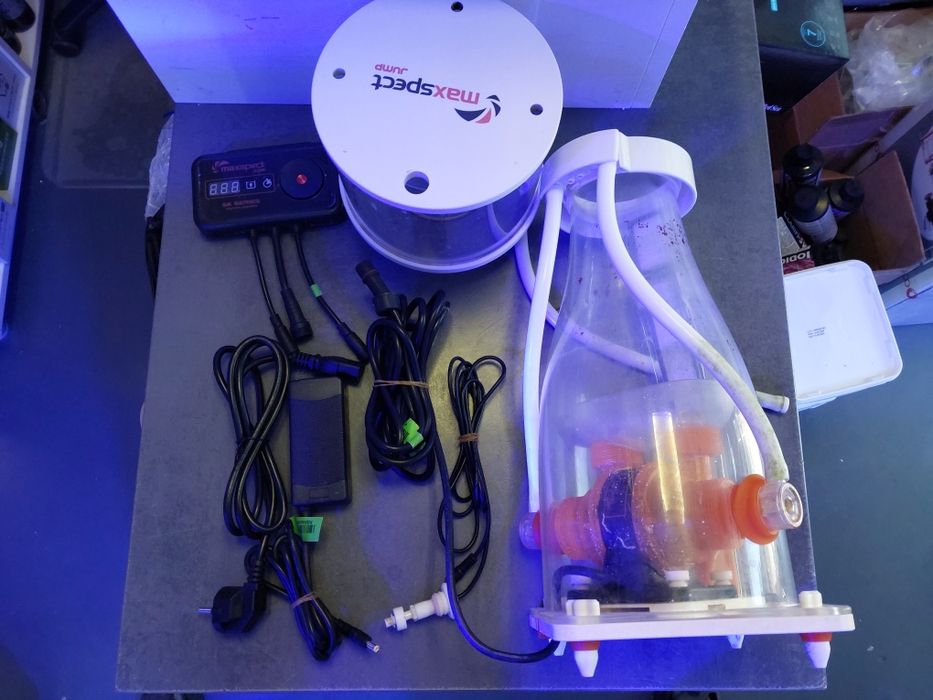 Odpieniacz białek maxspect mj sk 400