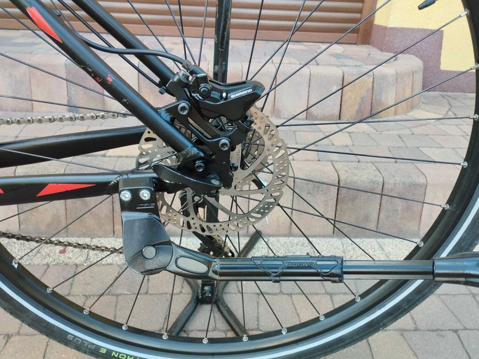 Univega Summit LTD 3x10 Manitou Tektro rozmiar L 29er