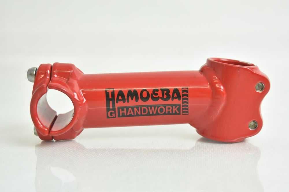 NOWY retro mostek AMOEBA bridge beam ! 1' ! 110mm ! 25,4mm !