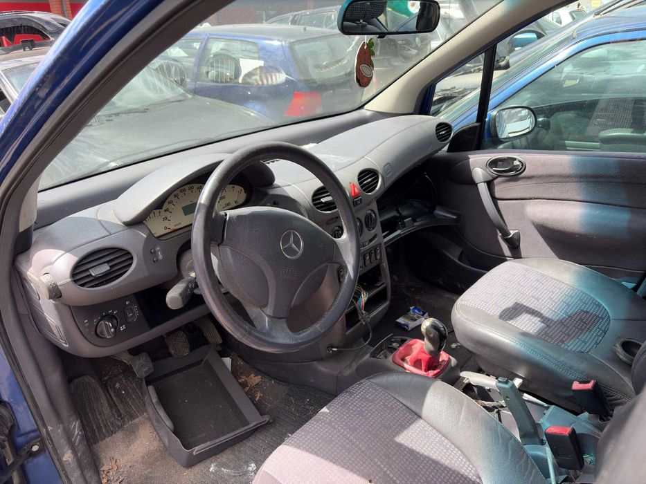 1999 Mercedes A190 wszystkie części