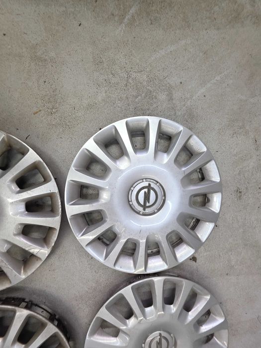 Kołpaki Opel Corsa D 132.118.52