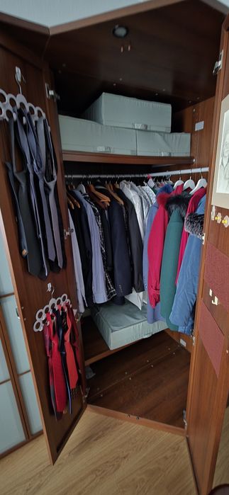 Meble, szafa, komplet szaf IKEA Pax