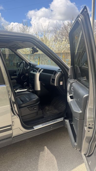 Land Rover Discovery 3 2009 рік