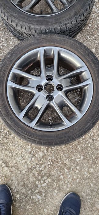 Jantes Fiat Punto mk2a SPORT/HGT