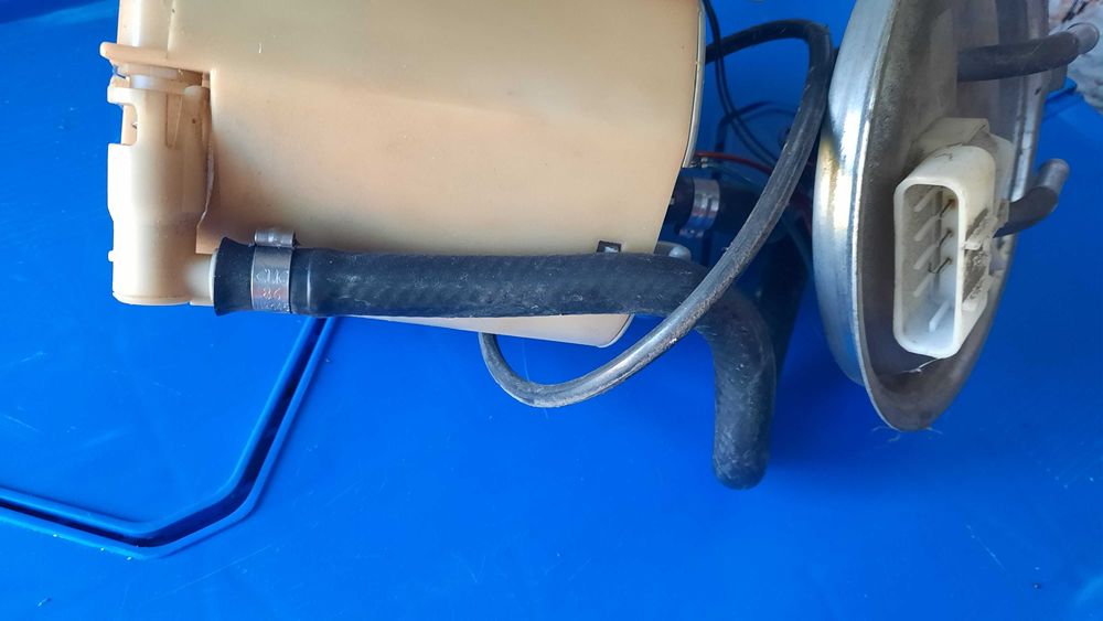 Bomba de gasolina opel corsa b