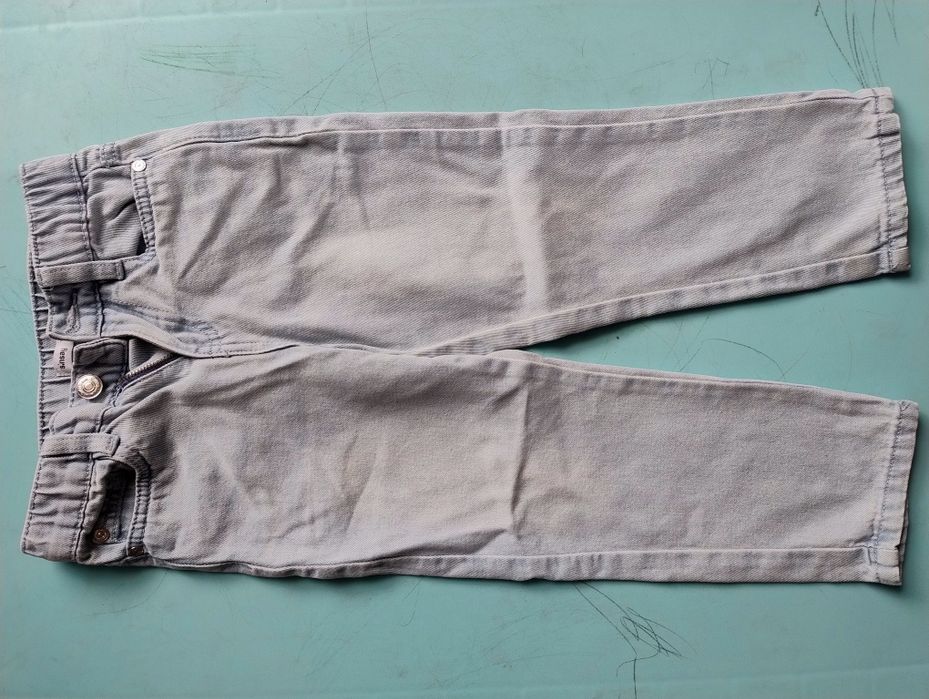 Джинси для дівчинки від Sinsay 110 розмір