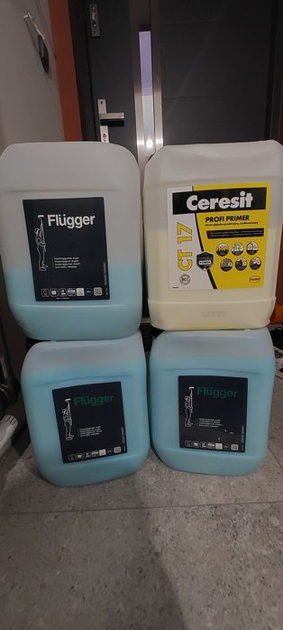 Flugger GRUNT pod farbe