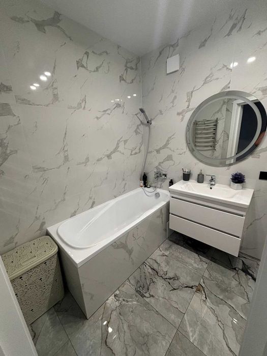 ЖК Італійський 2-кімнатна новобудова  з ремонтом Власник