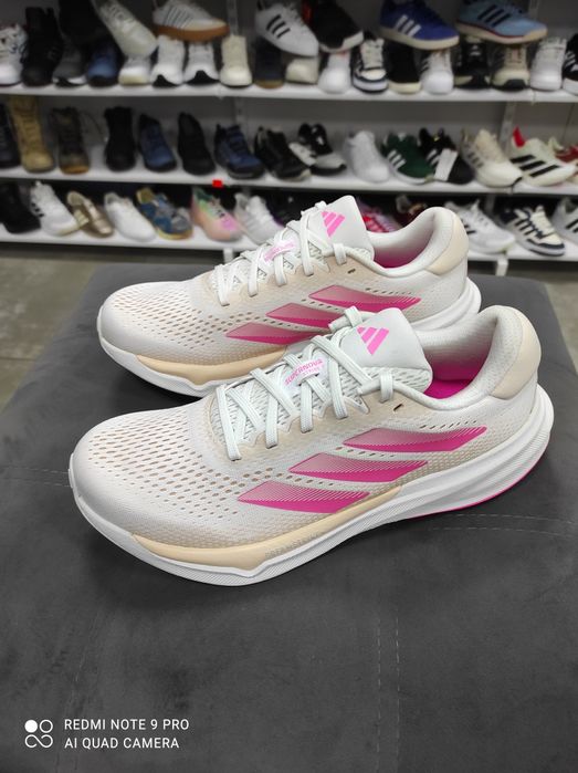 ОРИГІНАЛ 100% Кросівки Adidas Supernova Stride 2.0 Running Shoes 40.5