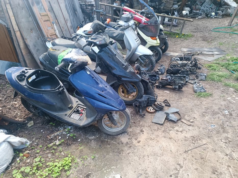 Запчасть поршнева honda lead 90 af20 dio62 af68 Gyro x address 110 v