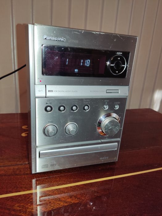 Голова Panasonic SA PMX3