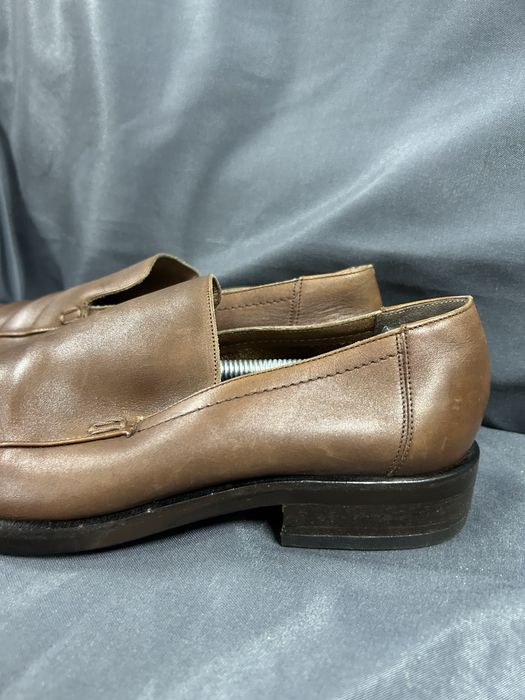 Тулфі лофери Gucci оригінал 40-42p шкіряні чоловічі