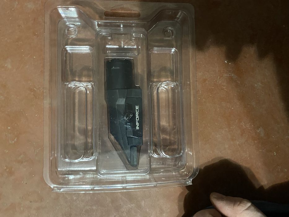 Ліхтарик Inforce