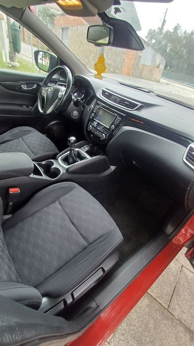 Nissan qashqai 1.6 diesel